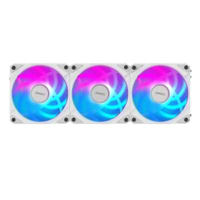 кулер GigaByte Aorus EZ Chain Fan 120 GP-ECFAN1203 ICE Белый