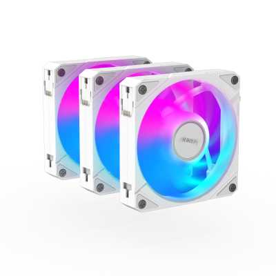кулер GigaByte Aorus EZ Chain Fan 120 GP-ECFAN1203 ICE Белый
