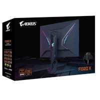 монитор GigaByte Aorus FI32Q-X Черный