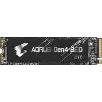 SSD диск GigaByte Aorus Gen4 2Tb GP-AG42TB