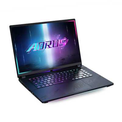 ноутбук GigaByte Aorus Master 16 AM6H BXHC4KZE64SP Черный