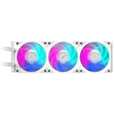кулер GigaByte Aorus Waterforce II 360 ICE Белый