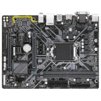 материнская плата GigaByte B365M HD3