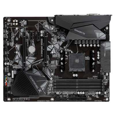 материнская плата GigaByte B550 X Gaming Черный