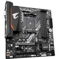 материнская плата GigaByte B550M Aorus Elite