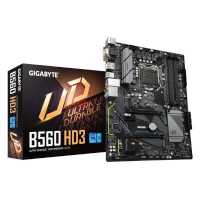 материнская плата GigaByte B560 HD3 1.1