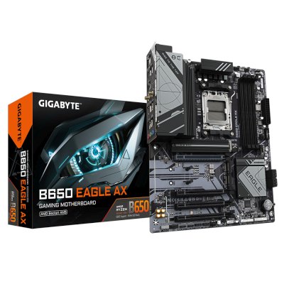 материнская плата GigaByte B650 Eagle AX