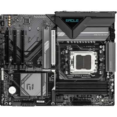 материнская плата GigaByte B650E Eagle Черный