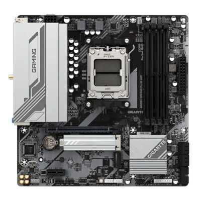 материнская плата GigaByte B650M Gaming Plus WiFi Черный