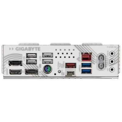 материнская плата GigaByte B850M Eagle WiFi6E ICE Черный