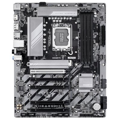 материнская плата GigaByte B860 DS3H WIFI6E Черный