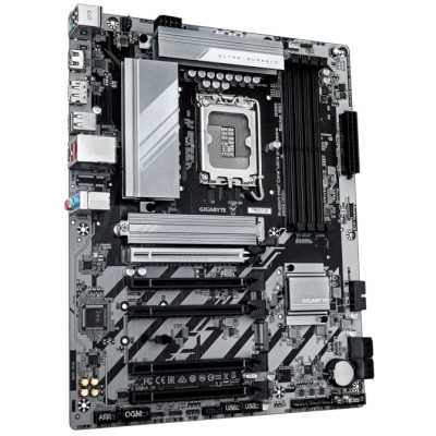 материнская плата GigaByte B860 DS3H Черный