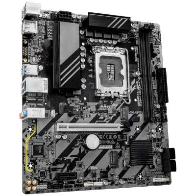 материнская плата GigaByte B860M E GEN5 Серый