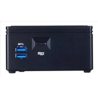 компьютер GigaByte Brix GB-BACE-3000 Черный