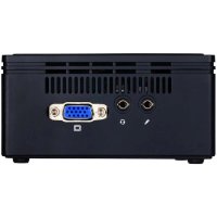 компьютер GigaByte Brix GB-BACE-3160 Черный