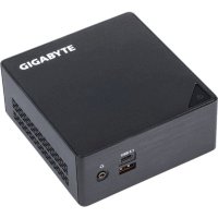 компьютер GigaByte Brix GB-BKi3A-7100 Черный