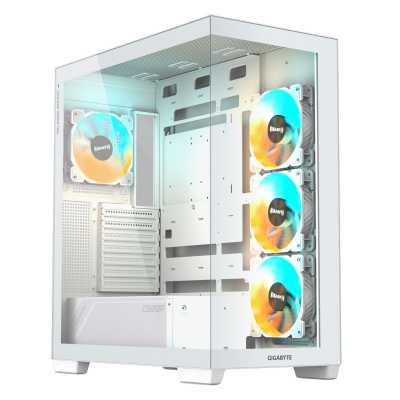 корпус GigaByte C500PI ST White