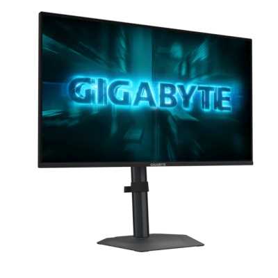 монитор GigaByte G25F2A Черный