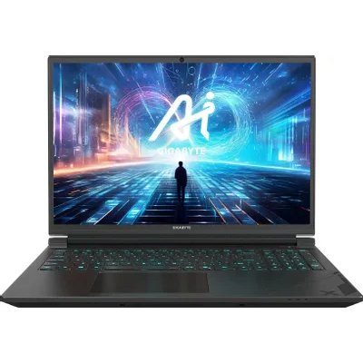 ноутбук GigaByte G6X 2024 9KG-43KZ854SD-wpro Серый