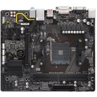 материнская плата GigaByte GA-AB350M-DS2