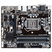 материнская плата GigaByte GA-B150M-DS3H DDR3