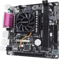 материнская плата GigaByte GA-E2500N