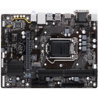 материнская плата GigaByte GA-H110M-M.2