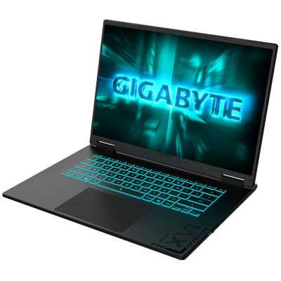 ноутбук GigaByte Gaming A16 EWHS3KZ894SD-wpro Черный