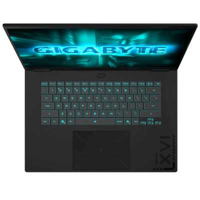 ноутбук GigaByte Gaming A16 EWHS3KZ894SD-wpro Черный