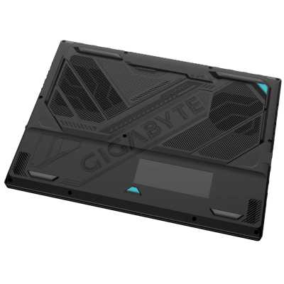ноутбук GigaByte Gaming A16 EWHS3KZ894SD-wpro Черный