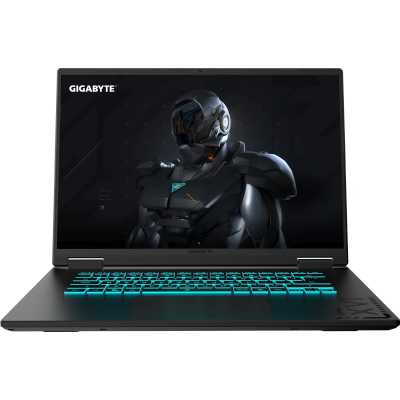 ноутбук GigaByte Gaming A16 CMHH2KZ893SD-wpro Серый