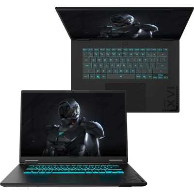 ноутбук GigaByte Gaming A16 CMHH2KZ893SD-wpro Серый