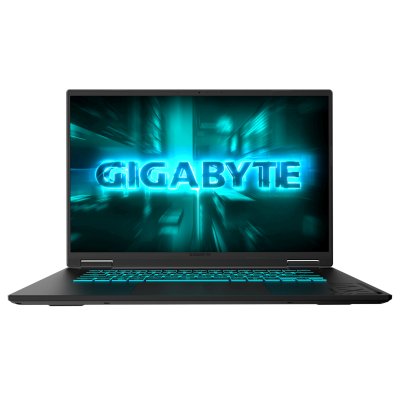 ноутбук GigaByte Gaming A16 EWHS3KZ894SD-wpro Черный