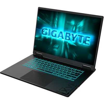 ноутбук GigaByte Gaming A16 EWHS3KZ894SD Черный