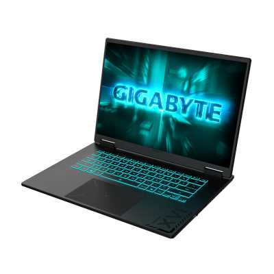 ноутбук GigaByte Gaming A16 GA63H 3VHK3KZ894SD Черный