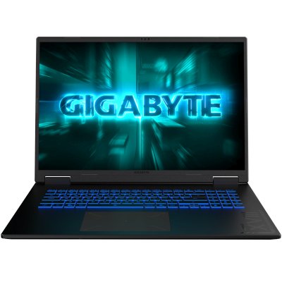 ноутбук GigaByte Gaming A18 GA83H 3VHK3KZC93SD-wpro Черный