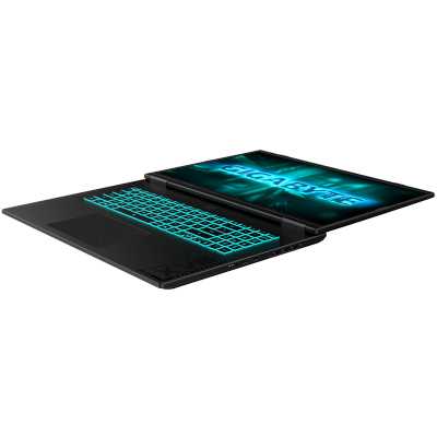 ноутбук GigaByte Gaming A18 GA83H 3VHK3KZC93SD-wpro Черный