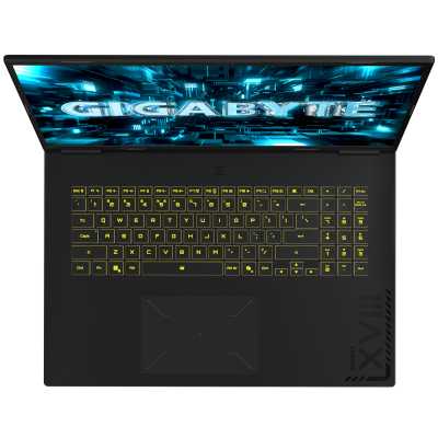 ноутбук GigaByte Gaming A18 Pro DYJ DYJG3KZBC4SD-wpro Черный