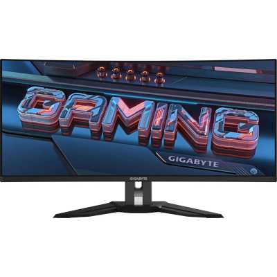 монитор GigaByte MO34WQC Черный