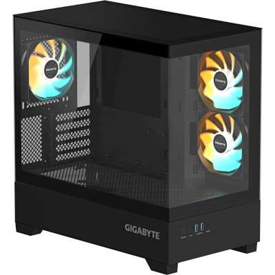 корпус GigaByte GB-C201P 28300-C201B-1CKR