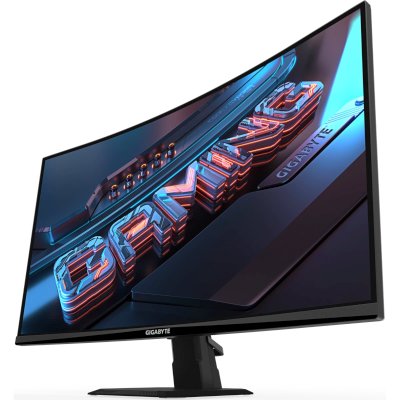 монитор GigaByte GS27QCA Черный