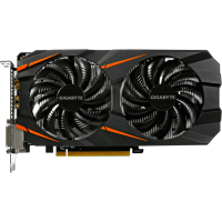 видеокарта GigaByte GV-N1060WF2OC-3GD-MI