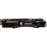 видеокарта GigaByte GV-N1080AORUS X11-8GD