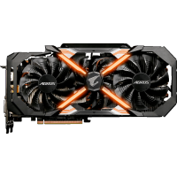 видеокарта GigaByte GV-N108TAORUS-11GD