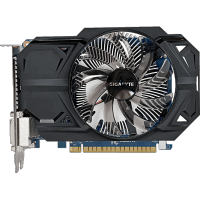 видеокарта GigaByte GV-N75TOC-1GI