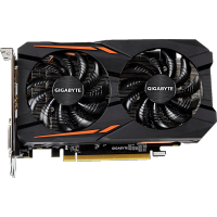 видеокарта GigaByte GV-RX560GAMING OC-2GD
