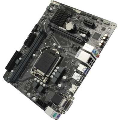 материнская плата GigaByte H410M S2H V2