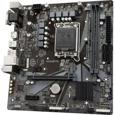 материнская плата GigaByte H610M H V2 DDR4