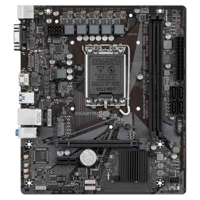 материнская плата GigaByte H610M H V2