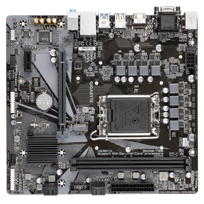 материнская плата GigaByte H610M H